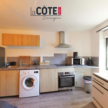 Appart Affaires - 2 Couchages Châteauneuf-lès-Martigues Dış mekan fotoğraf