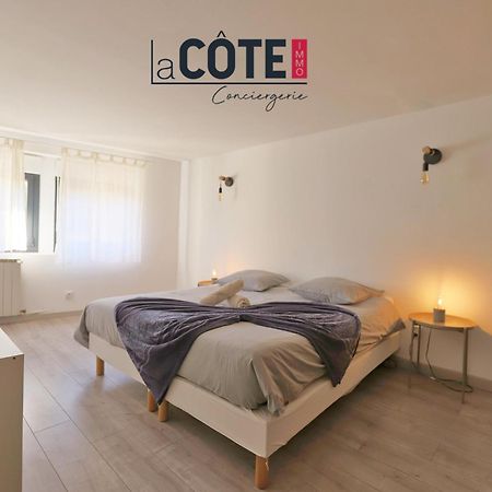 Appart Affaires - 2 Couchages Châteauneuf-lès-Martigues Dış mekan fotoğraf
