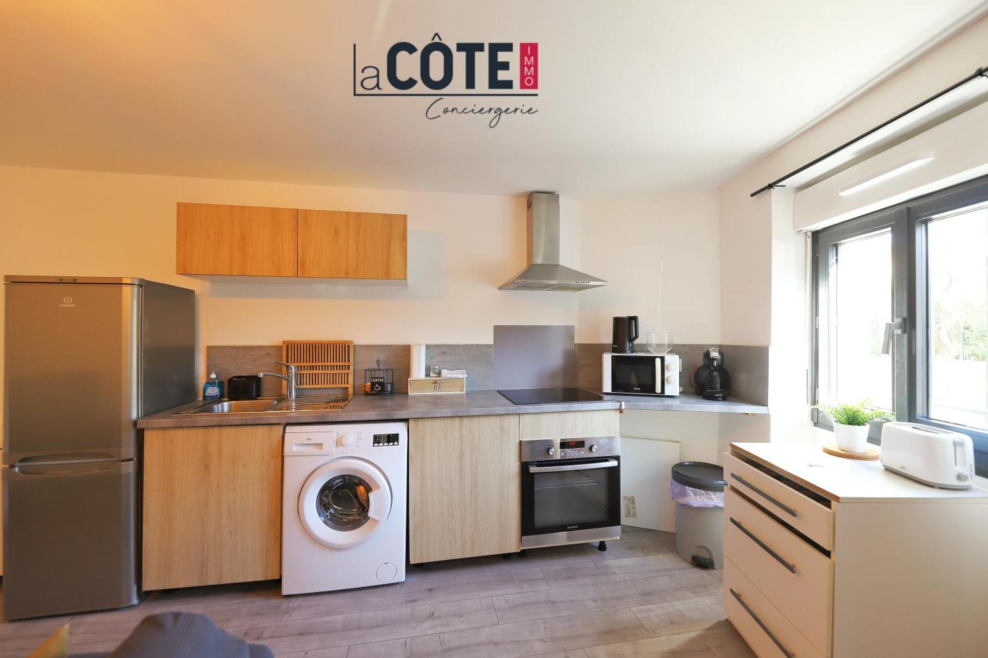 Appart Affaires - 2 Couchages Châteauneuf-lès-Martigues Dış mekan fotoğraf