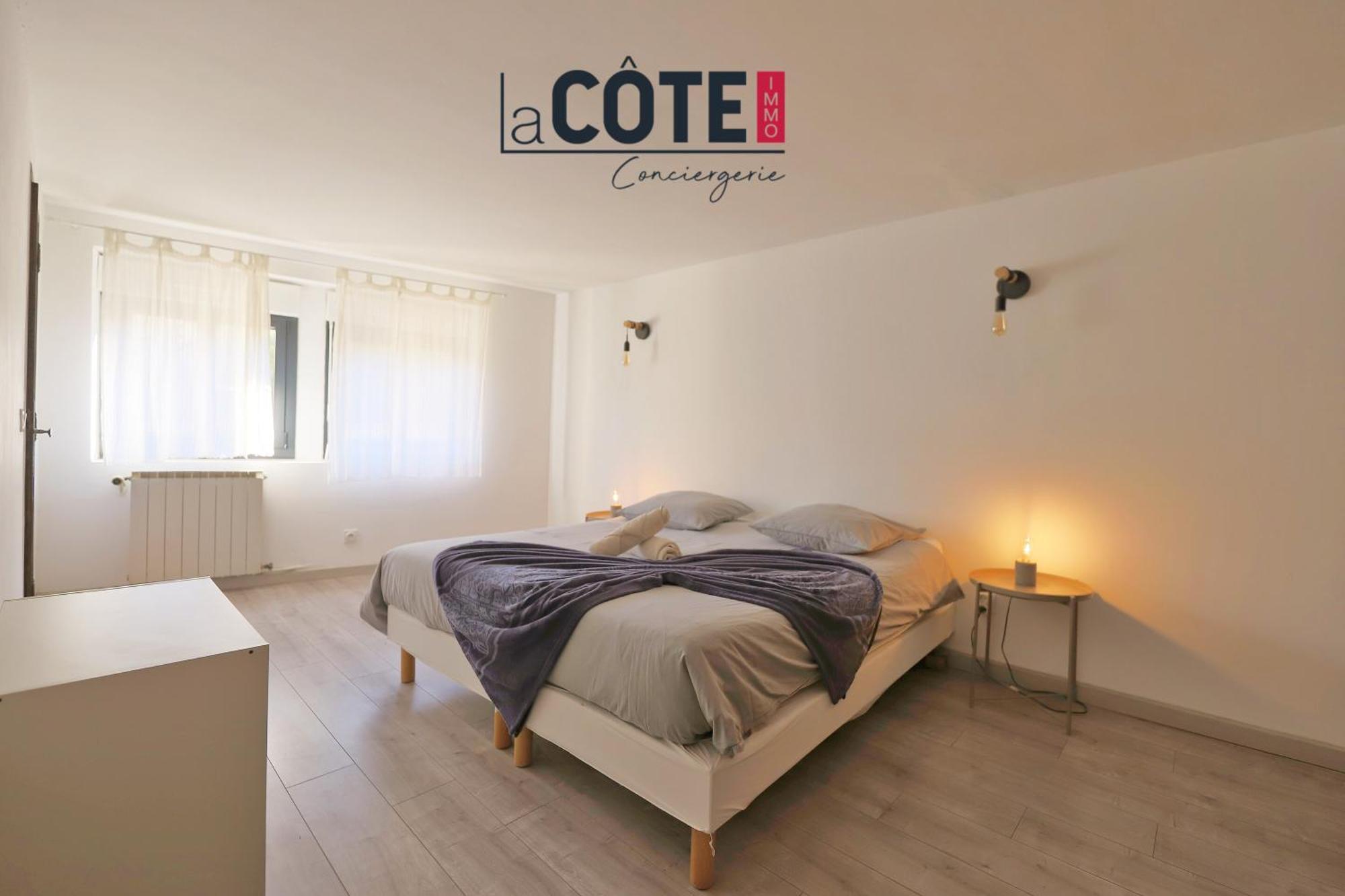 Appart Affaires - 2 Couchages Châteauneuf-lès-Martigues Dış mekan fotoğraf