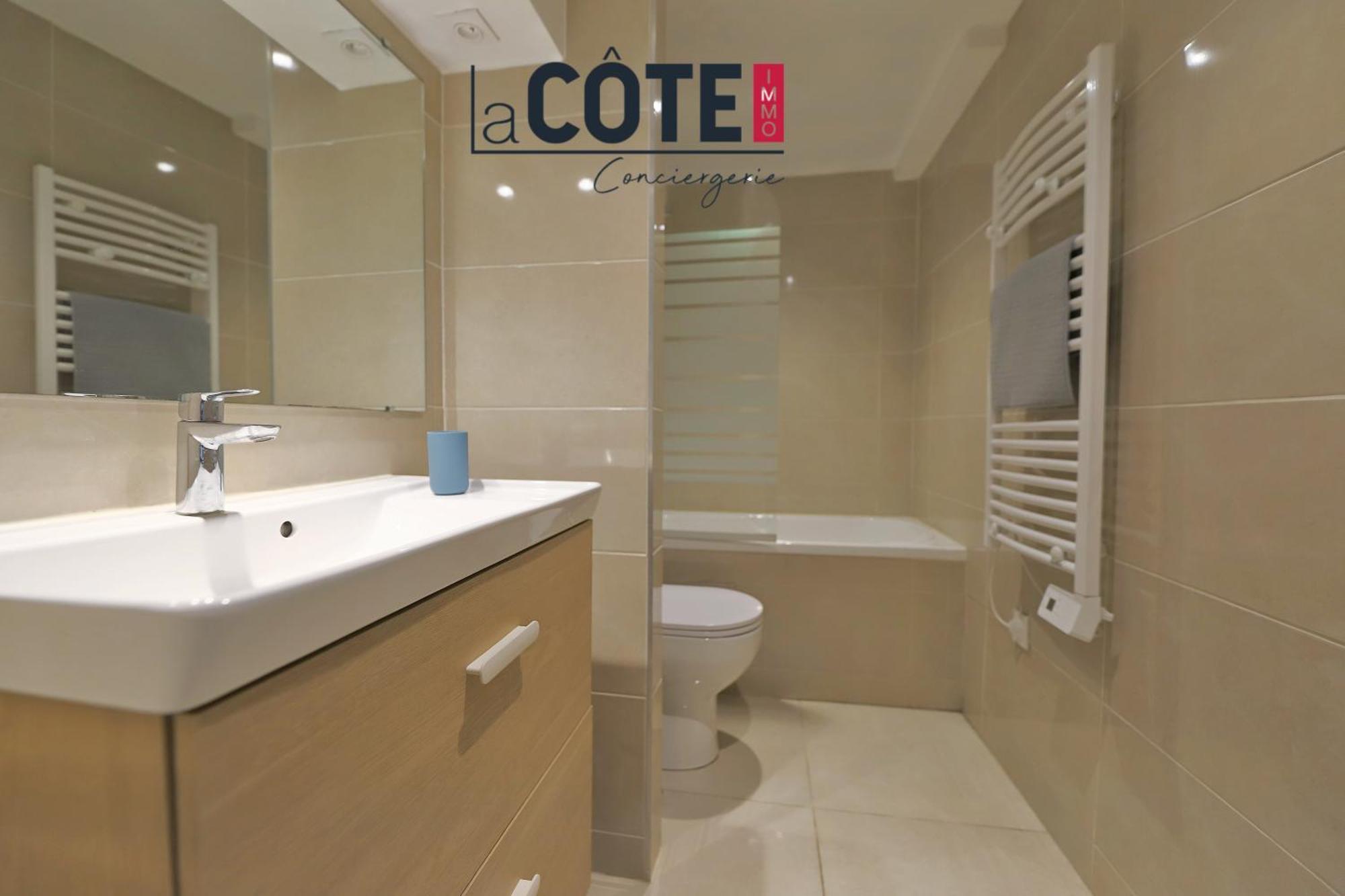 Appart Affaires - 2 Couchages Châteauneuf-lès-Martigues Dış mekan fotoğraf